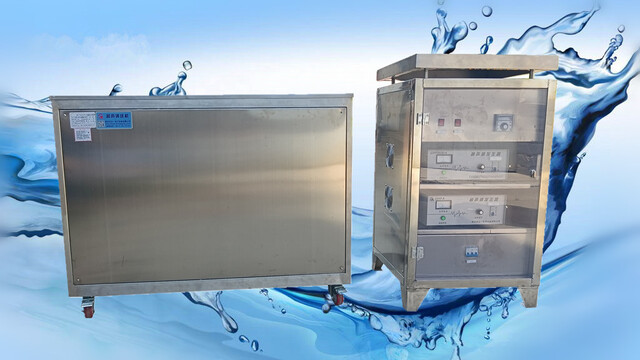 機械設備：里面全是沙塵，這還怎么清潔？