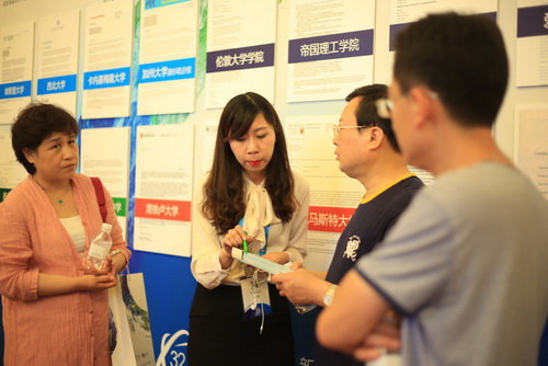 第34屆新東方前途出國國際教育展盛大起航，一站式教育咨詢助力留學夢想